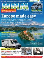 MMM - The Motorhomers' Magazine